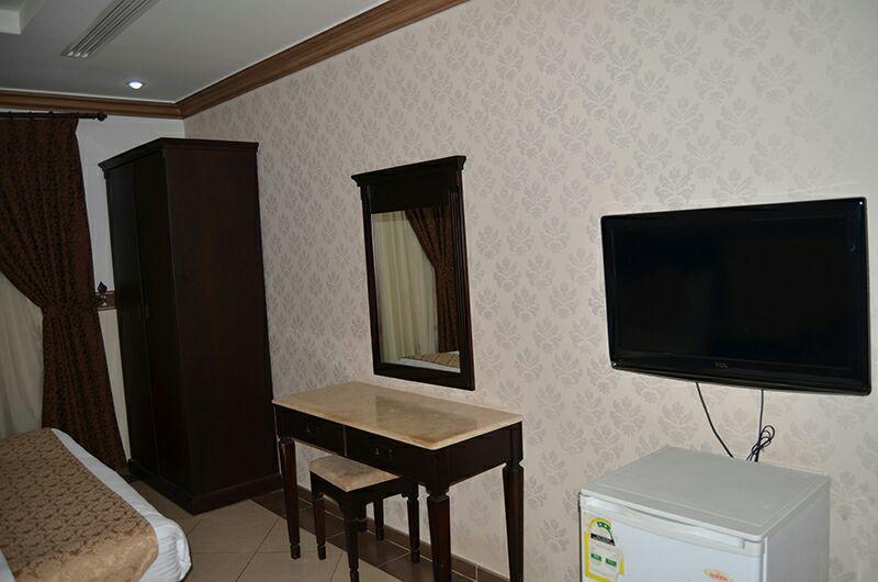 Mazaya Furnished Units- Olaya 2 Aparthotel อัลโคห์บาร์ ภายนอก รูปภาพ