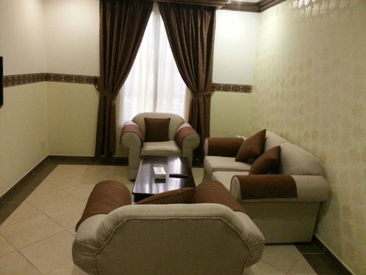 Mazaya Furnished Units- Olaya 2 Aparthotel อัลโคห์บาร์ ภายนอก รูปภาพ
