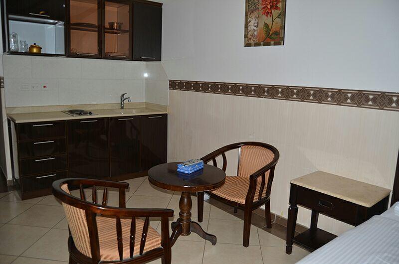 Mazaya Furnished Units- Olaya 2 Aparthotel อัลโคห์บาร์ ภายนอก รูปภาพ