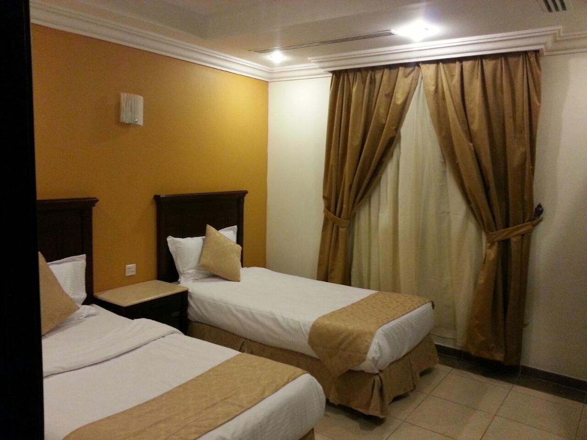 Mazaya Furnished Units- Olaya 2 Aparthotel อัลโคห์บาร์ ภายนอก รูปภาพ