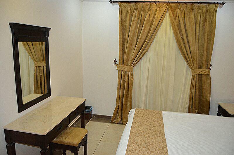 Mazaya Furnished Units- Olaya 2 Aparthotel อัลโคห์บาร์ ภายนอก รูปภาพ