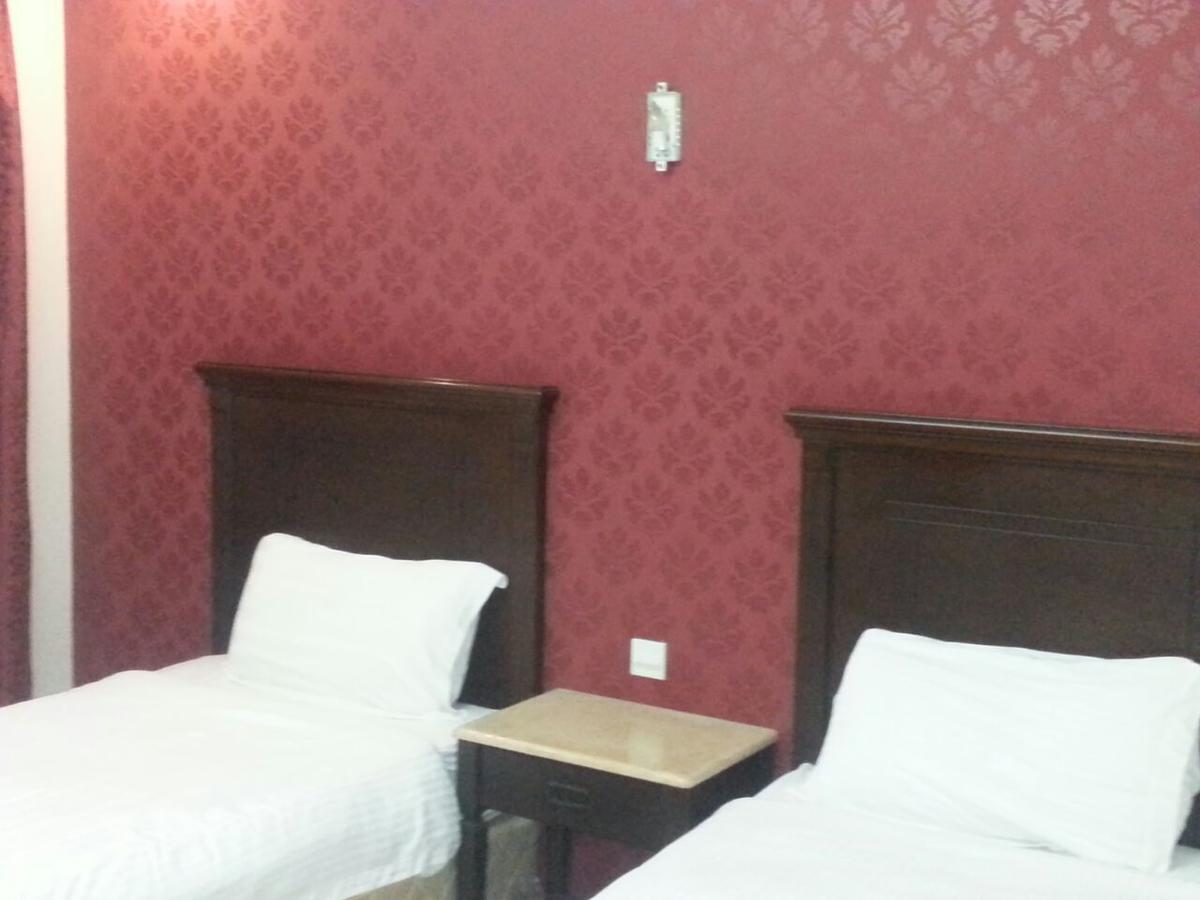 Mazaya Furnished Units- Olaya 2 Aparthotel อัลโคห์บาร์ ภายนอก รูปภาพ
