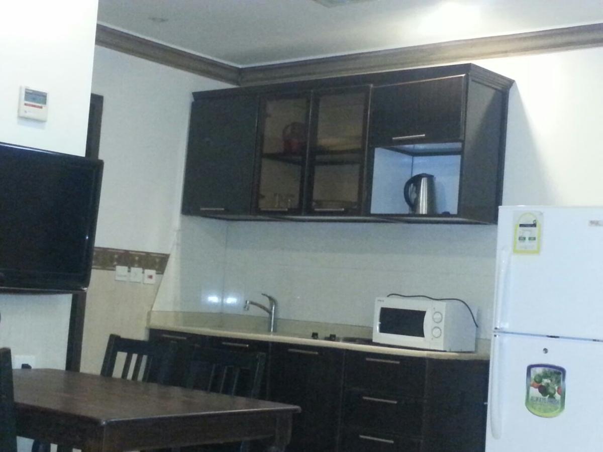 Mazaya Furnished Units- Olaya 2 Aparthotel อัลโคห์บาร์ ภายนอก รูปภาพ