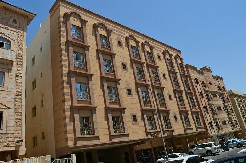 Mazaya Furnished Units- Olaya 2 Aparthotel อัลโคห์บาร์ ภายนอก รูปภาพ