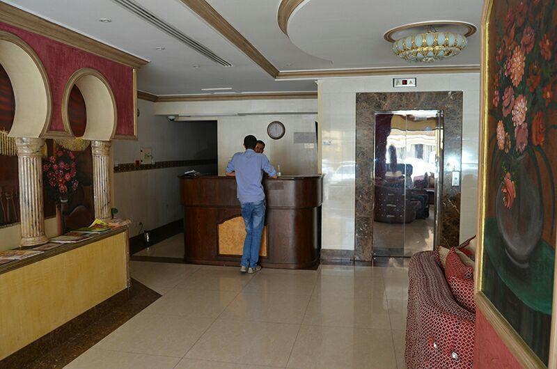 Mazaya Furnished Units- Olaya 2 Aparthotel อัลโคห์บาร์ ภายนอก รูปภาพ